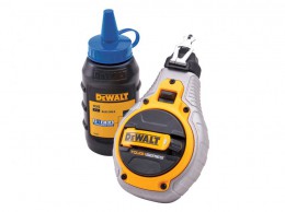 DeWalt Chalk Line & Blue Chalk Set £14.99